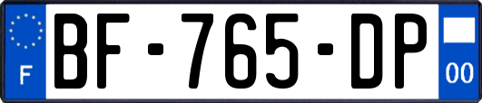 BF-765-DP