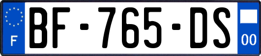BF-765-DS