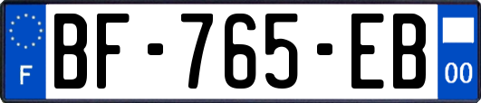 BF-765-EB