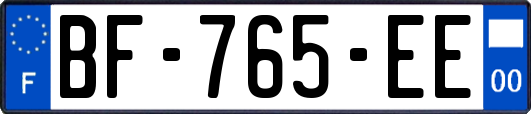 BF-765-EE