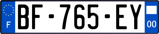 BF-765-EY