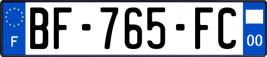 BF-765-FC