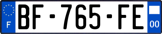 BF-765-FE
