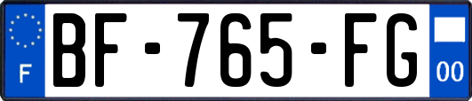BF-765-FG