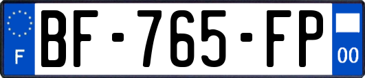 BF-765-FP