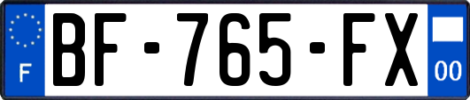 BF-765-FX