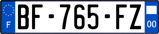 BF-765-FZ