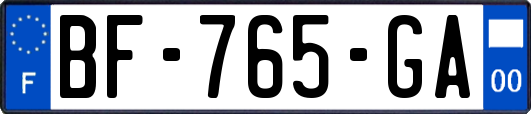 BF-765-GA