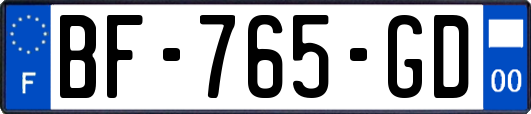BF-765-GD