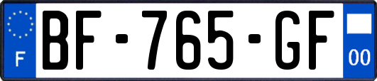 BF-765-GF