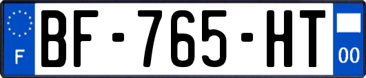 BF-765-HT