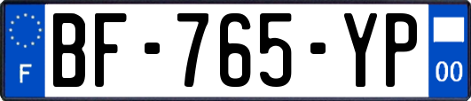 BF-765-YP