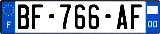 BF-766-AF