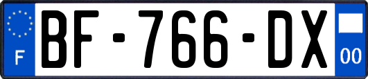 BF-766-DX