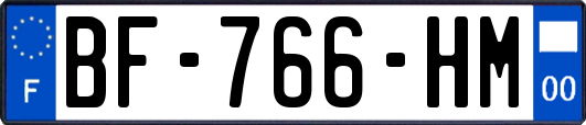 BF-766-HM