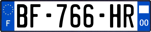 BF-766-HR