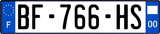 BF-766-HS