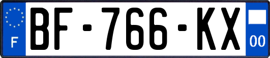BF-766-KX