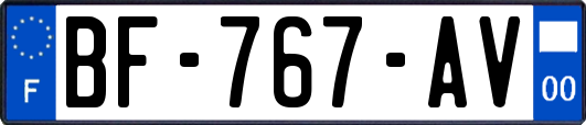 BF-767-AV