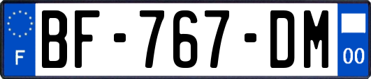 BF-767-DM
