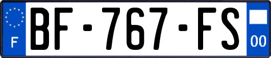 BF-767-FS