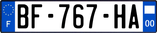BF-767-HA