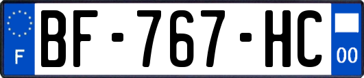 BF-767-HC