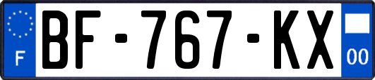 BF-767-KX