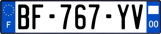BF-767-YV