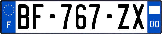 BF-767-ZX