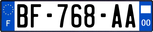 BF-768-AA