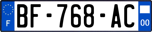 BF-768-AC