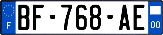 BF-768-AE