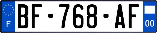 BF-768-AF