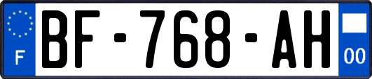 BF-768-AH