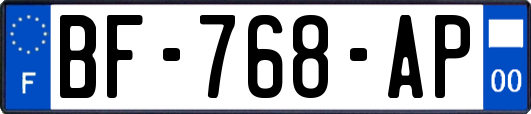 BF-768-AP