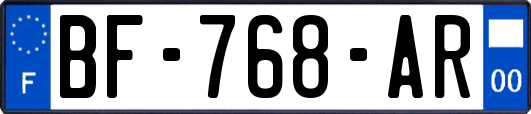 BF-768-AR