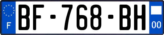 BF-768-BH