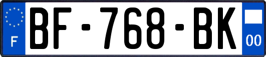 BF-768-BK