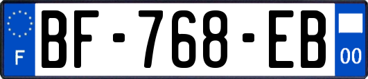 BF-768-EB