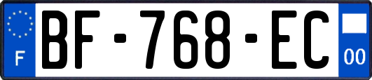 BF-768-EC