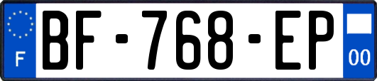 BF-768-EP