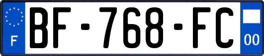 BF-768-FC