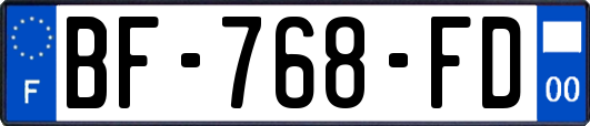 BF-768-FD