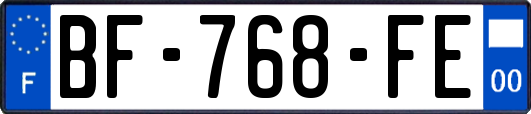 BF-768-FE