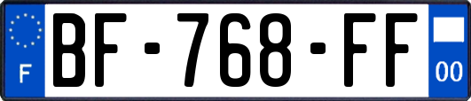 BF-768-FF