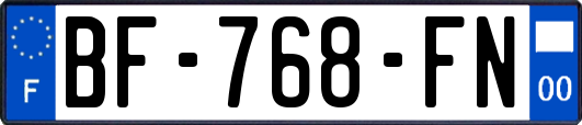 BF-768-FN