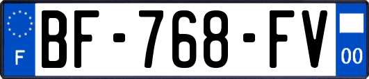 BF-768-FV