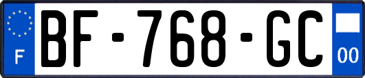 BF-768-GC