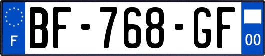 BF-768-GF